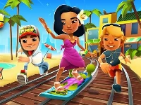 Subway surfers bangkok city