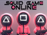 Squid game online multiplayer