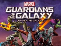 Defend the galaxy - guardians of the galaxy