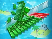 Stair race 3d