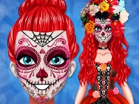 Festival dia de muertos