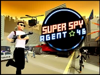 Super spy agent 46