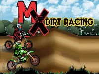 Dirt racing