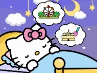 Hello kitty good night