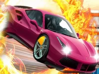 Real car racing stunt rider 3d