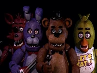 Five night at freddy