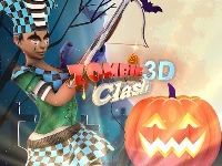 Zombie clash 3d