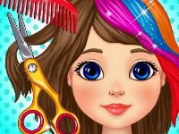 Hair stylist diy salon