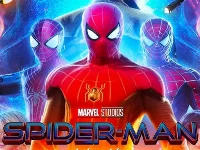 Spiderman puzzle match3