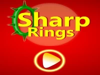 Sharp rings