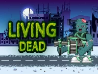 Zombie shooter: shooting game