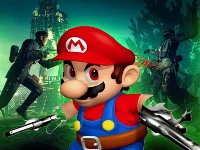 Super mario vs mafia bullte