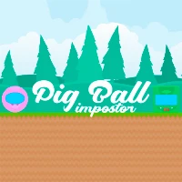 Pig ball impostor