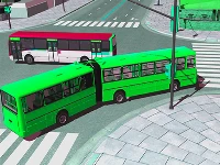 Bus simulation - city bus driver 3