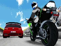 Moto furious hd