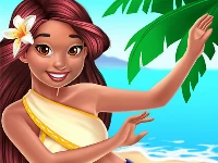 Island princess magic quest