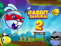 Rabbit samurai 2