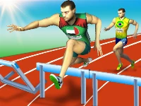 Hurdles heroes