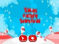 Xmas candy survival