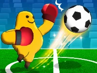 Monster soccer 3d