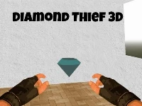 Diamond thief 3d