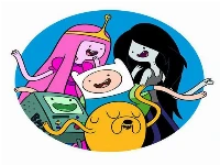 Adventure time