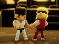 Irrational karate game online