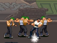 Gang street fighting 2d