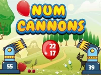 Num cannons