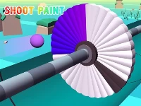 Shoot paint