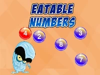 Eatable numbers