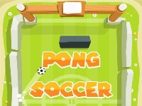 Pong soccer