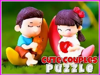 Cute couples puzzle