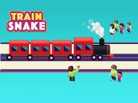 Train snake