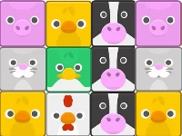 Farm animals dash