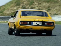 Ford capri puzzle