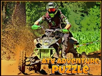 Atv adventure puzzle