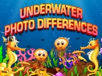 Underwater photo differences