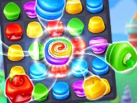 Candy jewel crush