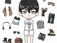 My idol dressup diary