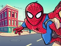 Spiderman adventures