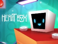 Heart box - physics puzzles game