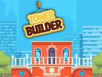 Tower builder challenge