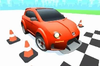 Toon drive 3d