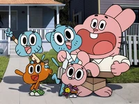 Gumball : hidden stars