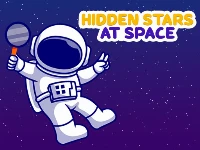 Hidden stars at space