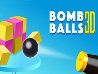 Cannon bounce 3d