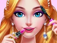 Beauty makeup salon