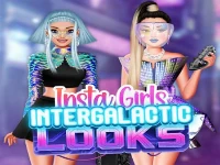 Insta girls intergalactic looks