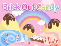 Brick out candy online